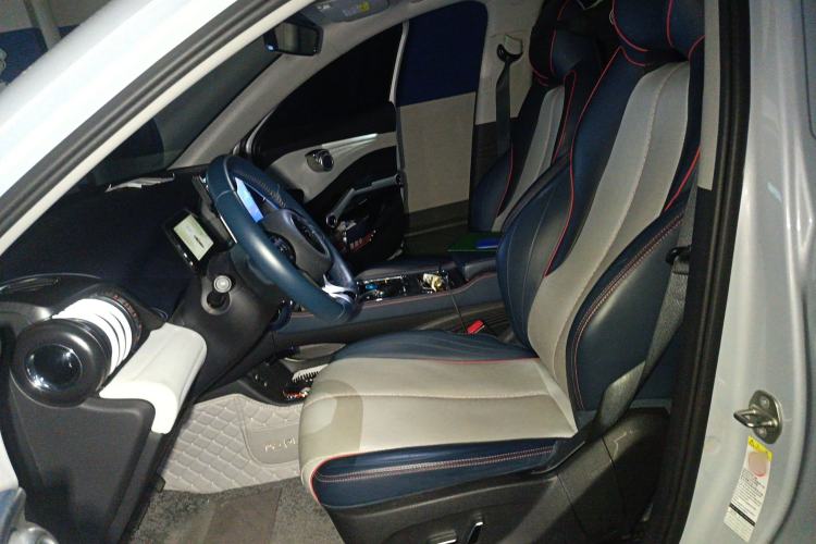 Used BYD Yuan PLUS 2022 510 km Flagship Version
