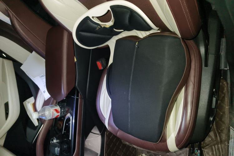 Used Geely Auto Monjaro L 2021 2.0TD DCT EVO Two-Wheel Drive Smart Luxury Version Left Front Seat