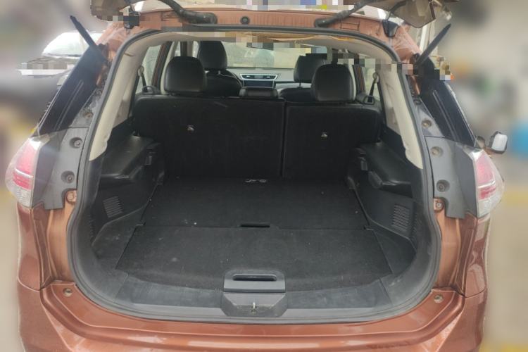 Used Nissan X-Trail 2014 2.0L CVT Comfort Edition 2WD
