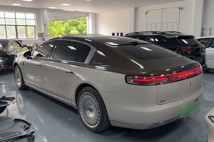 Used Hima S800 2025 Model Range-Extended Xingyao Executive Edition 4-seater (896-line LiDAR)
