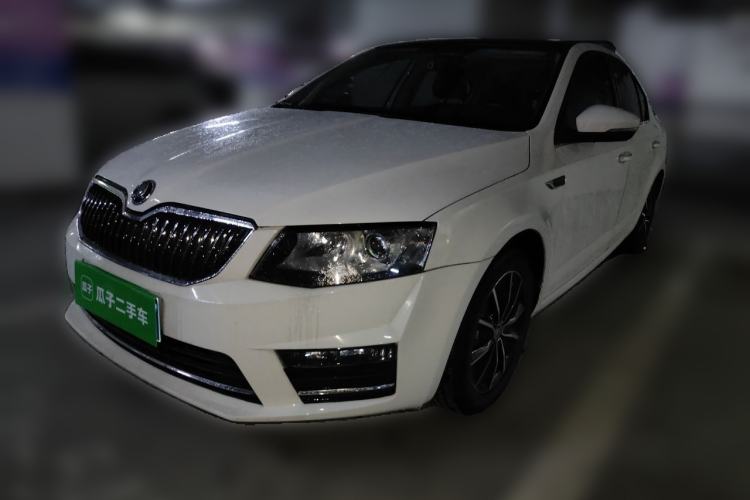 Used Skoda Octavia 2017 1.6L Automatic Smart Drive Edition