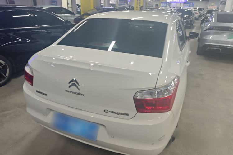 Used Citroen Elysee 2016 1.6L Automatic Comfort Model