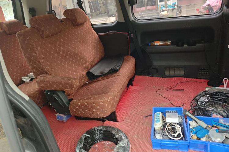 Used JAC Refine M4 2016 2.0L Manual Luxury Version