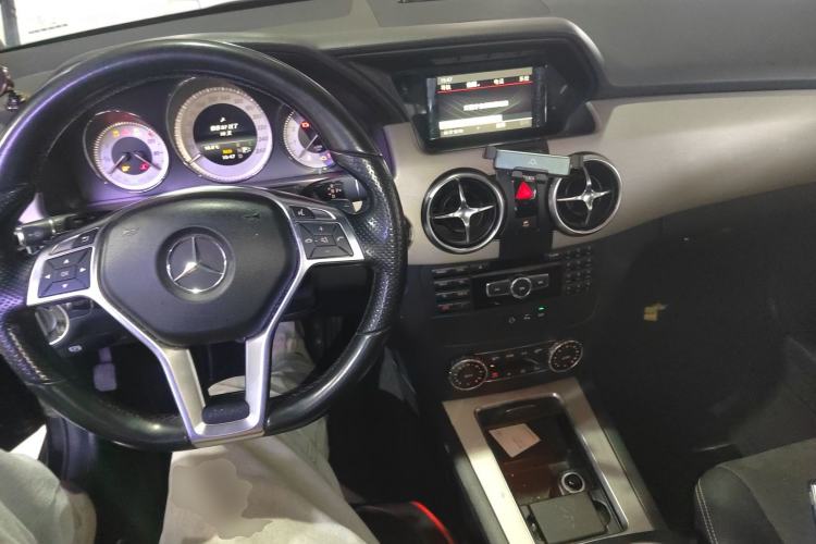 Used Mercedes-Benz GLK-Class 2014 GLK 200 Standard Model
