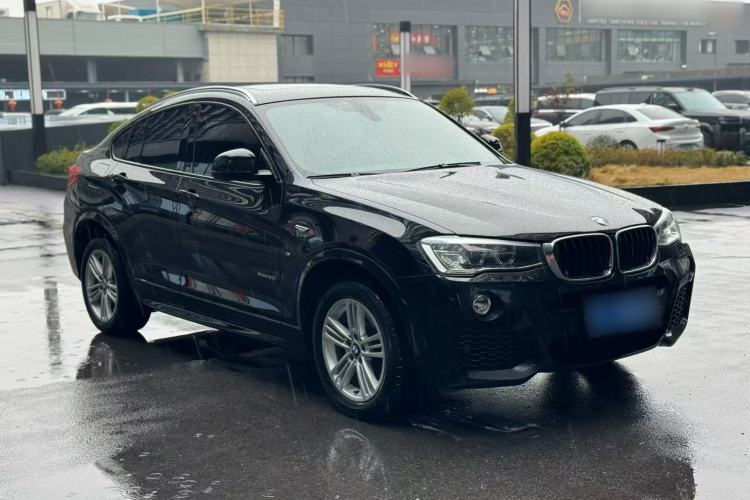 Used BMW X4 2016 xDrive20i M Sport Edition
