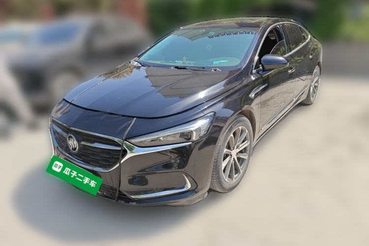 Used Buick LaCrosse 2019 28T Luxury Version