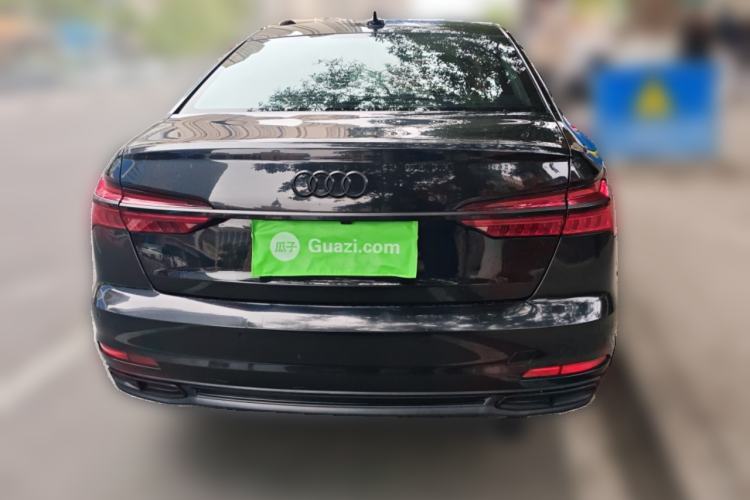 Used Audi A6L 2022 45 TFSI Prestige Elegant Edition
