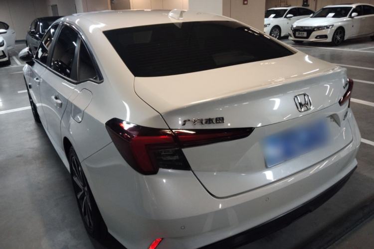 Used Honda Integra 2023 240TURBO CVT Luxury Edition
