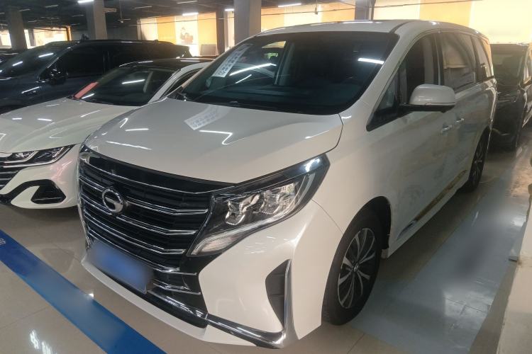 Used GAC Trumpchi M8 2023 Lingxiu Series 390T Deluxe Edition