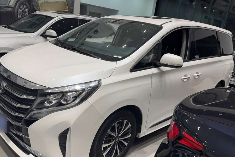 Used GAC Trumpchi M8 2021 Revised Version Lingxiu Series 390T Luxury Edition