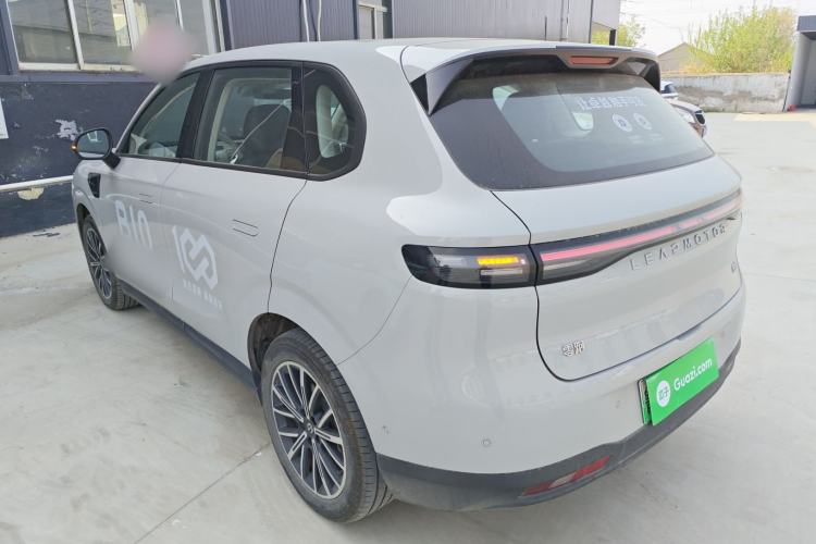 Used Leapmotor B10 2025 510 Joyful Edition Rear Left 45 Deg