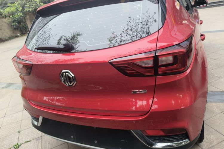 Used MG ZS 2020 Global Bestseller 1.5L Manual Comfort Edition
