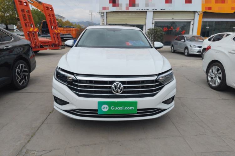 Used Volkswagen Sagitar 2019 200TSI DSG Comfort Version China VI Standard Front