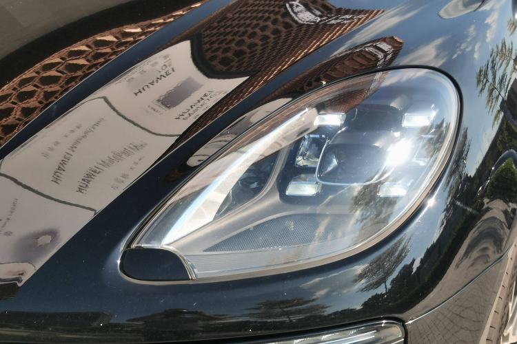 Used Porsche Macan 2017 Macan Turbo 3.6T