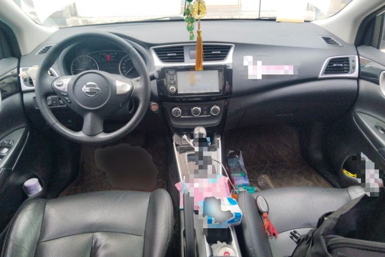 Used Nissan Sylphy 2018 1.6XV CVT Deluxe Edition