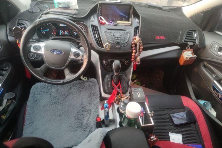 Used Ford Kuga 2015 1.5L GTDi Two-Wheel-Drive Comfort Model