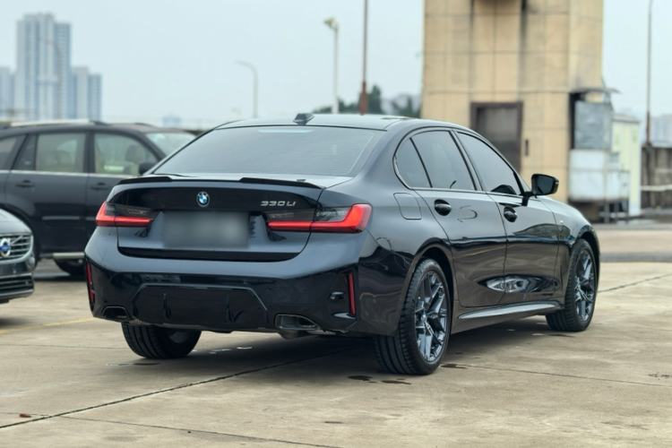 Used BMW 3 Series 2025 330Li M Sport Shadowline Package