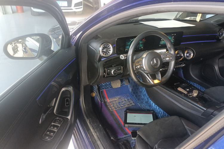 Used Mercedes-Benz A-Class 2020 A 180 L Sport Sedan
