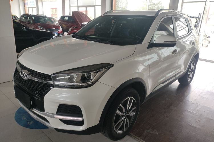 Used Chery Tiggo 5x 2019 1.5L Manual Smart Edition