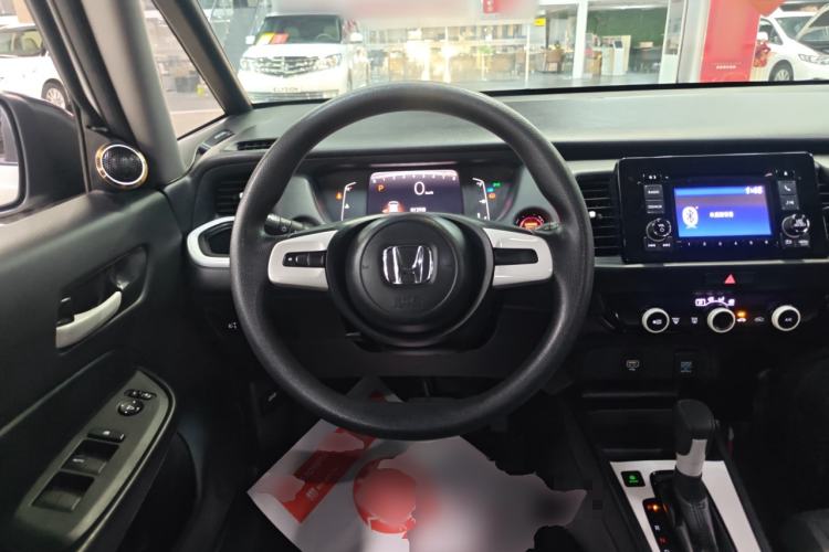 Used Honda Fit 2021 1.5L CVT Trendy Run Pro Edition