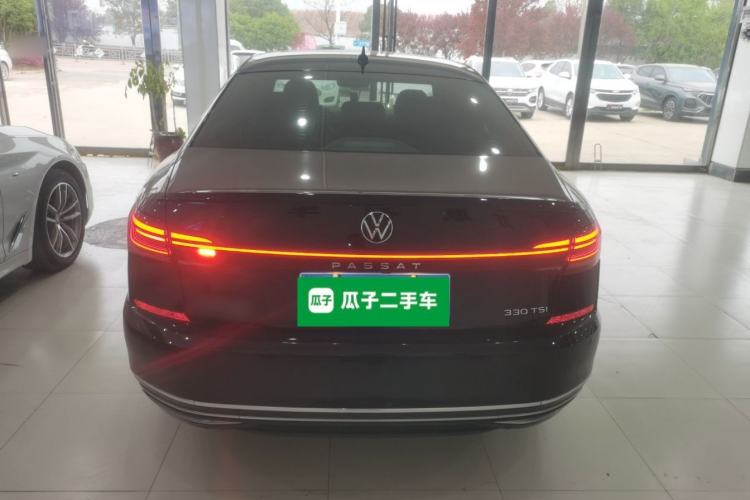 Used Volkswagen Passat 2022 330TSI Elite Edition
