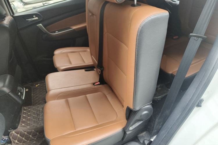 Used Oshan CX70 2017 CX70T 1.5T Automatic Luxury Edition