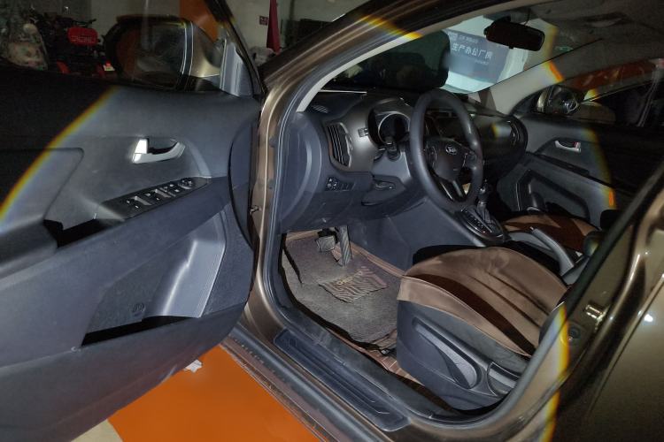 Used Kia Sportage R 2015 2.0L Automatic Two-Wheel Drive GL Driver Seat