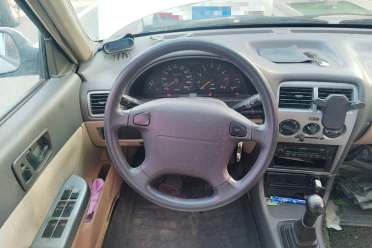 Used Suzuki Lingyang 2012 1.3L Base Version