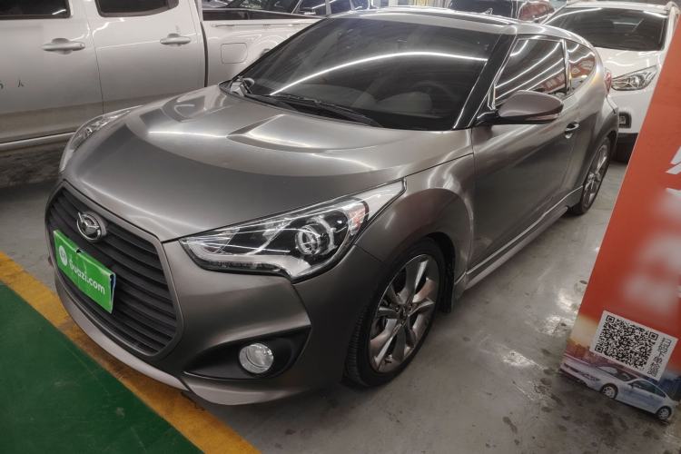 Used Hyundai Veloster 2015 1.6T Automatic Luxury Edition