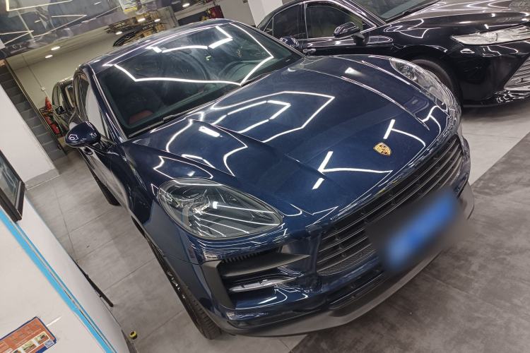 Used Porsche Macan 2021 Macan S 3.0T