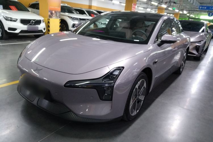 Used XPeng MONA M03 2025 515 Long-Range Plus