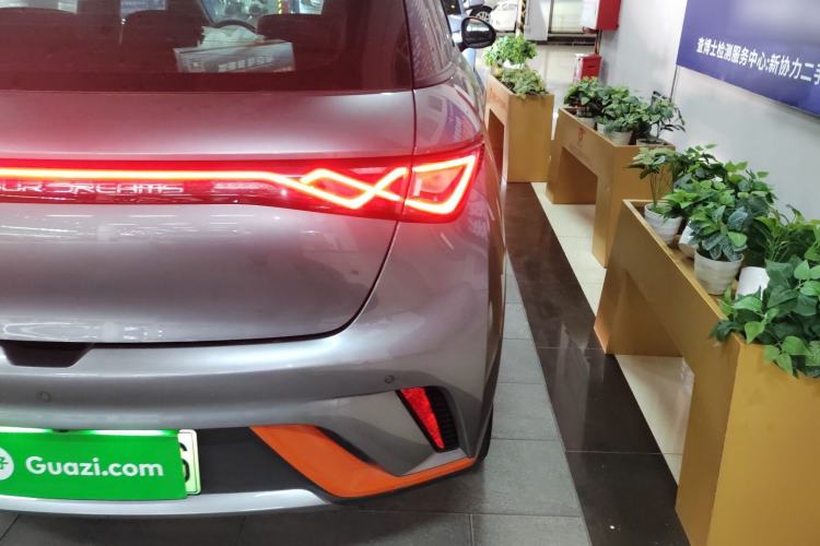 Used BYD Dolphin 2021 405 km Fashion Edition
