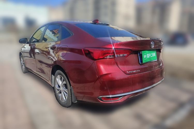 Used Buick Verano 2022 Pro 533T Enjoyment Edition Rear Left 45 Deg