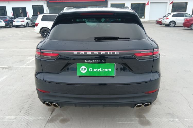 Used Porsche Cayenne 2019 Cayenne 3.0T