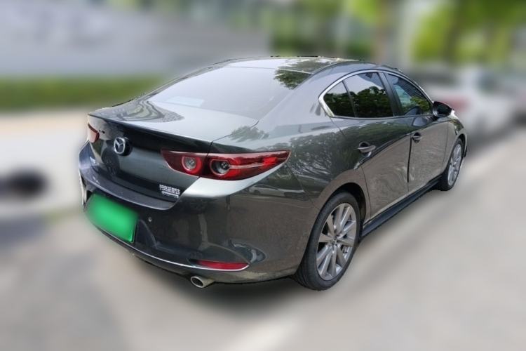Used Mazda 3 Axela 2021 2.0L Automatic Zhi Rui Edition