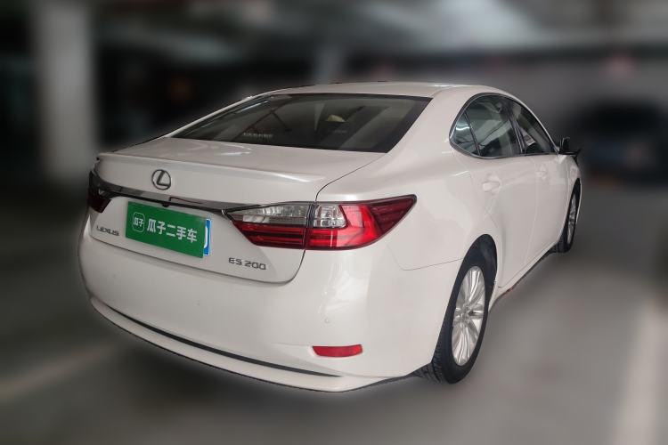 Used Lexus ES 2015 200 Elite Edition