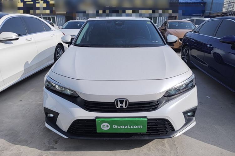 Used Honda Civic 2022 240TURBO CVT Dynamic Control Version