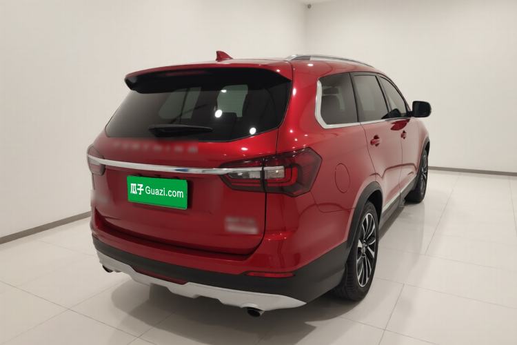 Used FORTHING T5L 2019 1.8T Manual Luxury 5-Seater Rear Right 45 Deg