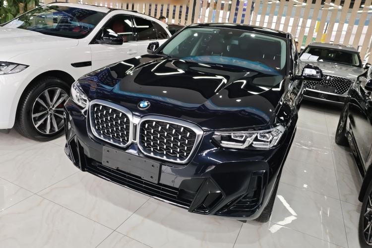 Used BMW X4 2022 xDrive 25i M Sport Package