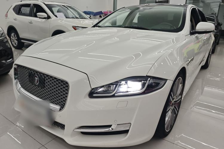 Used Jaguar XJ 2018 XJL 3.0 SC Two-Wheel-Drive Elegant Business Edition