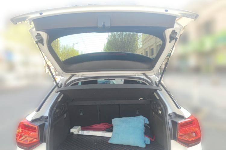 Used Audi Q2L 2020 35 TFSI Ambition Dynamic Edition
