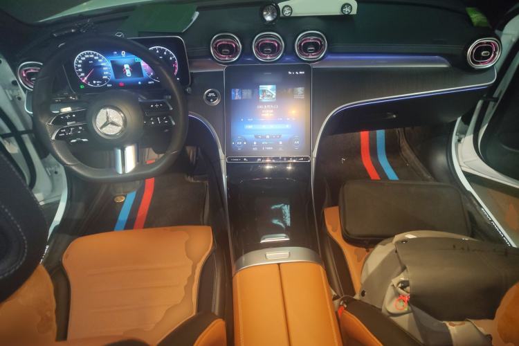 Used Mercedes-Benz C-Class 2022 Restyled C 260 L Sport Edition
