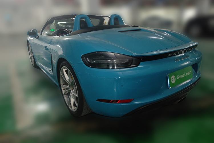 Used Porsche 718 2016 Boxster 2.0T
