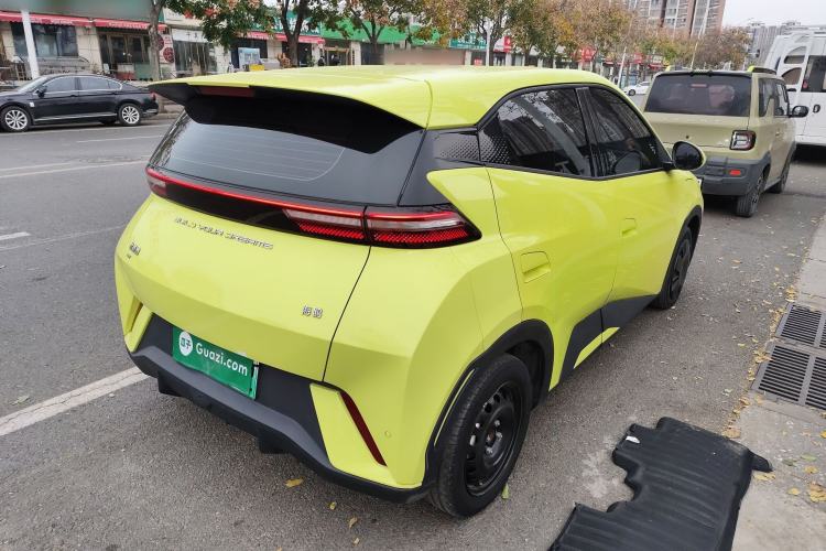 Used BYD Seagull 2023 Active Version