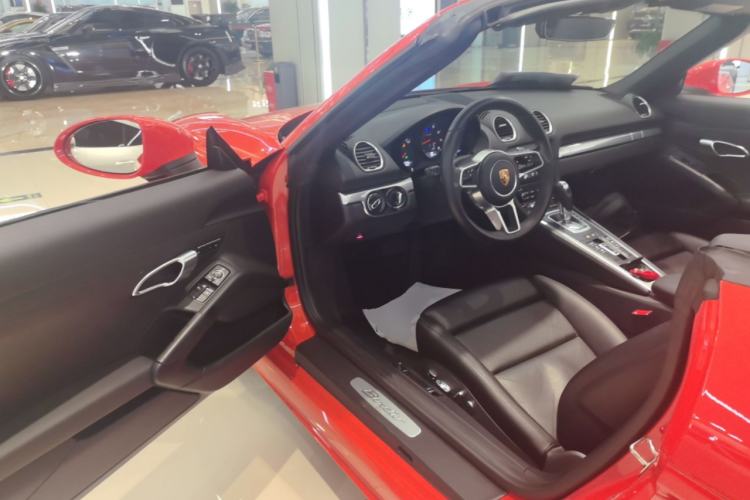 Used Porsche 718 2018 Boxster 2.0T