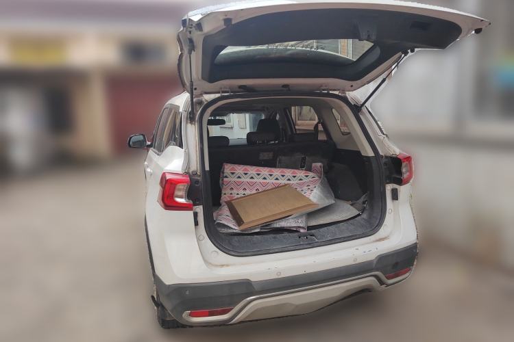 Used FORTHING T5 2021 1.6L Manual Comfort Model
