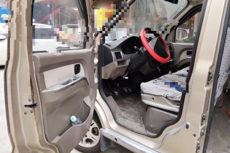 Used Wuling Rongguang 2011 1.2L Standard Version Driver Seat