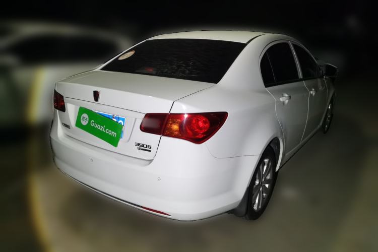 Used Roewe 350 2015 1.5L Manual Luxury Sunroof Edition
