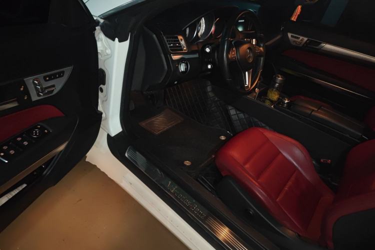 Used Mercedes-Benz E-Class 2014 E 200 Coupe