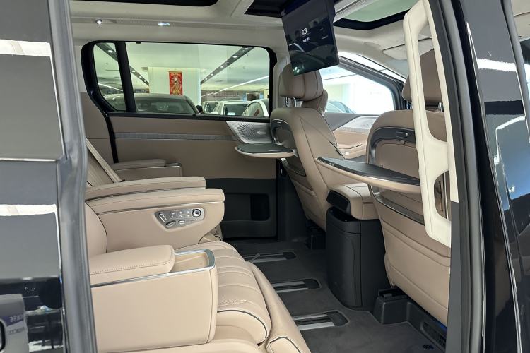 Used XPeng X9 2026 Model—Range-Extended Version 1602 Ultra